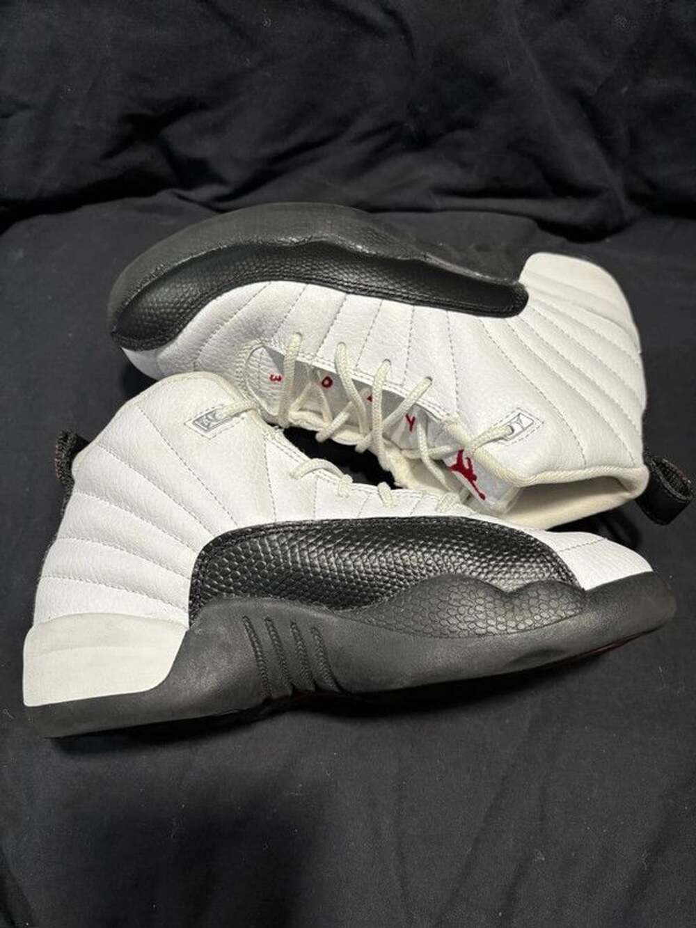 Jordan 12 Taxi 1y